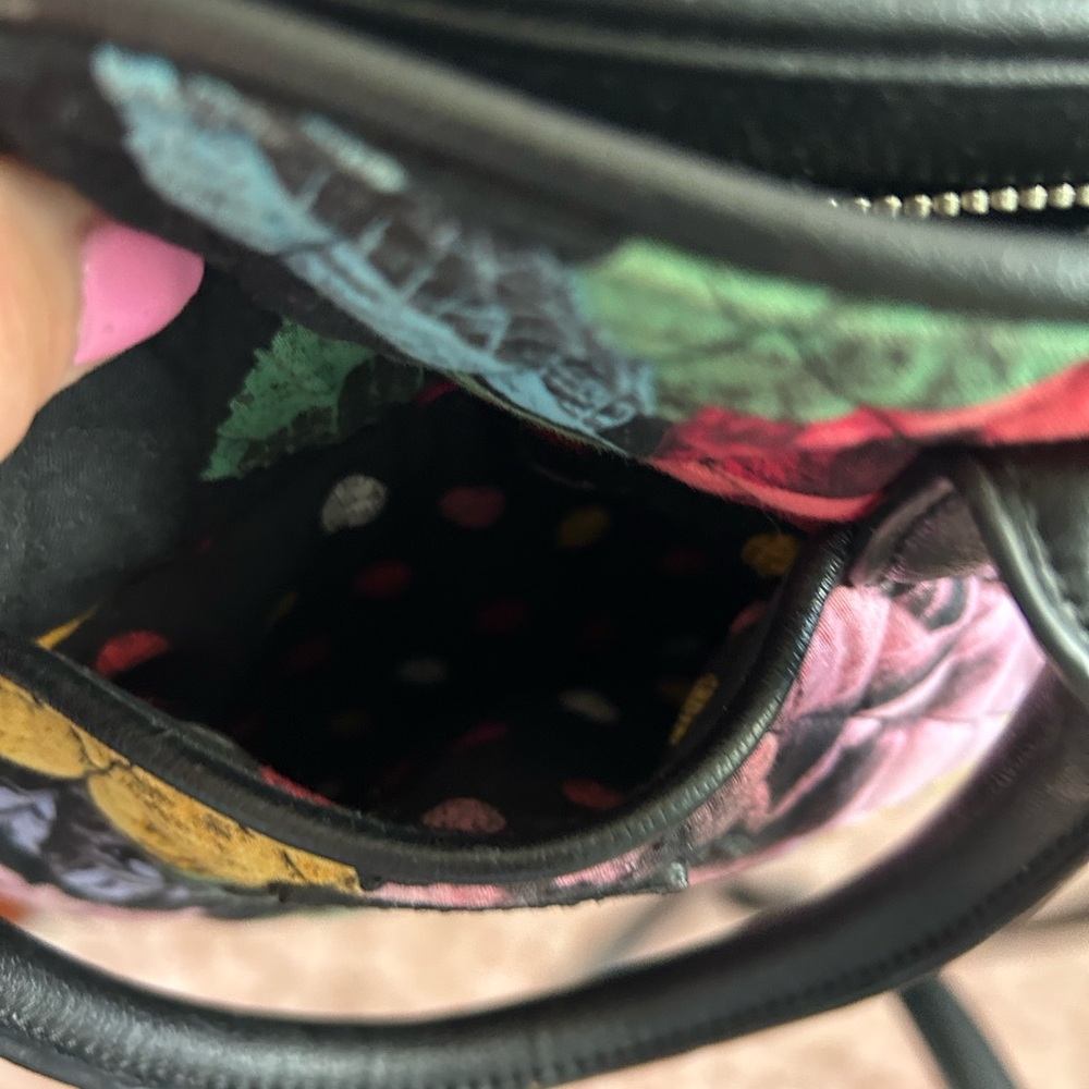 VERA BRADLEY day off bag*GORGEOUS* - Picture 7 of 8